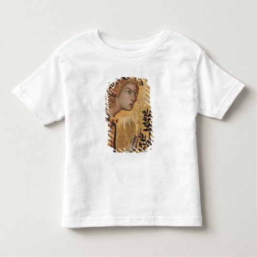 De aankondiging met St. Margaret Kinder Shirts (Voorkant)