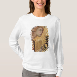 De aankondiging met St. Margaret T-shirt