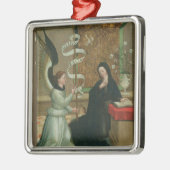 De aankondiging metalen ornament (Links)