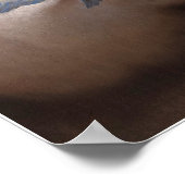 De aankondiging, Paolo de Matteis Poster (Hoek)