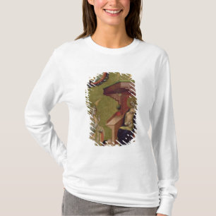 De aankondiging t-shirt