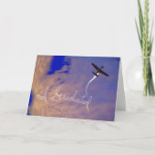 De Aankondiging van afstuderen (Voorkant)