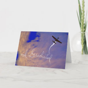 De Aankondiging van afstuderen