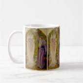 De aankondiging van Arthur Hughes Koffiemok (Links)