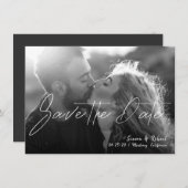 De aankondiging van de datumgladde penlijn opslaan (Voorkant / Achterkant)