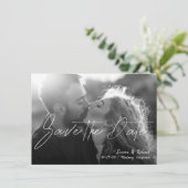 De aankondiging van de datumgladde penlijn opslaan (Staand voorkant)