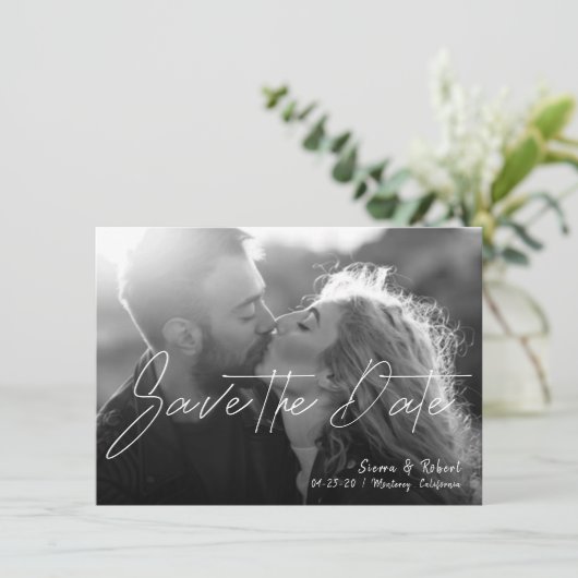 De aankondiging van de datumgladde penlijn opslaan (Staand voorkant)