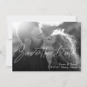 De aankondiging van de datumgladde penlijn opslaan (Voorkant)