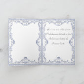 De Aankondiging van de geboorte (Binnen)