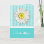 De Aankondiging van de Geboorte van Daisy en van (Voorkant)