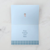 De Aankondiging van de Geboorte van de Babys van (Binnen)