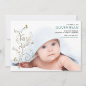 De Aankondiging van de Geboorte van de Foto van de (Voorkant)