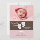 De Aankondiging van de Geboorte van de Foto van de (Voorkant)