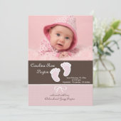 De Aankondiging van de Geboorte van de Foto van de (Staand voorkant)