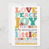 De Aankondiging van de Geboorte van de Liefde van (Voorkant)