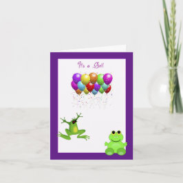 De Aankondiging van de Geboorte van het