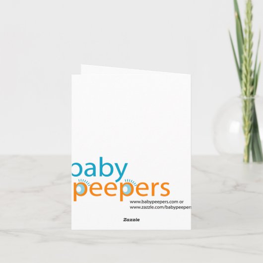 De Aankondiging van de Geboorte van het Kind van (Achterkant)