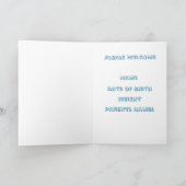 De Aankondiging van de Geboorte van het Lijst van (Binnen)