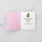 De Aankondiging van de Geboorte van het Meisje van (Binnen)