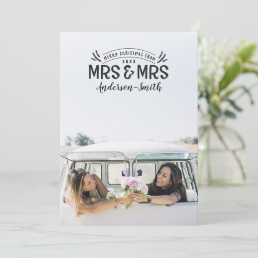 De aankondiging van de kerstbruiloft van mevrouw e (Staand voorkant)