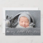 De aankondiging van de kerstfeestelijke feestdag (Voorkant)