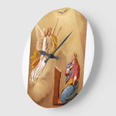 De Aankondiging van de Maagd Maria Grote Klok (Hoek)