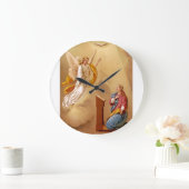 De Aankondiging van de Maagd Maria Grote Klok (Huis)