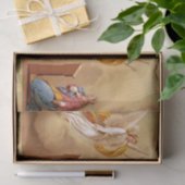 De Aankondiging van de Maagd Maria Tissuepapier (Geschenk)