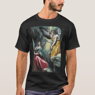 De aankondiging van El Greco T-shirt