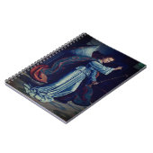 De aankondiging van Gerard David, 1506 Notitieboek (Linkerzijde)