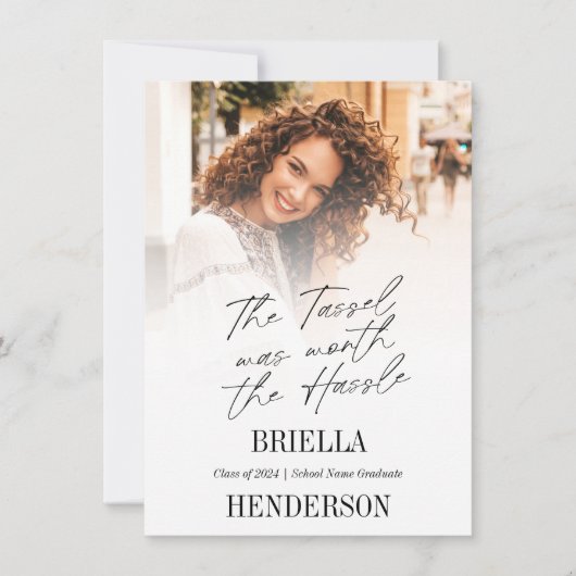 De aankondiging van het Afstuderen waard (Voorkant)