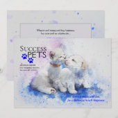 De Aankondiging van het Centrum van de Goedkeuring (Voorkant / Achterkant)