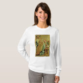 De aankondiging van het hoge altaar t-shirt (Voorkant volledig)