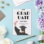 De aankondiging van het moderne Afstuderen | Custo (Insitu (Huwelijk))