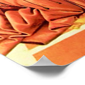 De aankondiging van het Poster van Our Lady & Ange (Hoek)