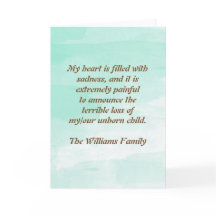 De Aankondiging van het Verlies van de