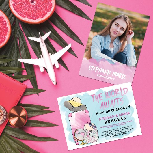 De aankondiging van het World Photo Afstuderen wij