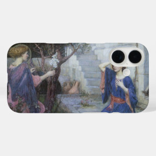De aankondiging van John William Waterhouse iPhone 16 Hoesje