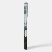 De aankondiging van John William Waterhouse Case-Mate iPhone Case (Achterkant / Rechts)