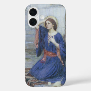 De aankondiging van John William Waterhouse iPhone 16 Hoesje