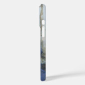 De aankondiging van John William Waterhouse Case-Mate iPhone Case (Achterkant / Links)