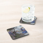 De aankondiging van John William Waterhouse Drankjes Onderzetter (Rechterzijde)