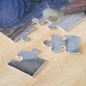 De aankondiging van John William Waterhouse Legpuzzel (Zijkant)