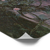 De aankondiging van John William Waterhouse Poster (Hoek)