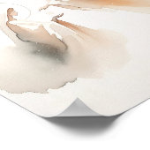 De aankondiging van Maria Poster (Hoek)