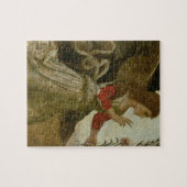 De aanmanende engel Gabriel Legpuzzel (Horizontaal)