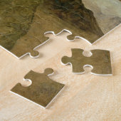 De aanmanende engel Gabriel Legpuzzel (Zijkant)