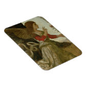 De aanmanende engel Gabriel Magneet (Rechterzijde)