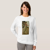 De aanmanende engel Gabriel T-shirt (Voorkant volledig)