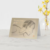 De Aanmoediging van de Guy van het spoor van me Kaart (Gele Bloem)